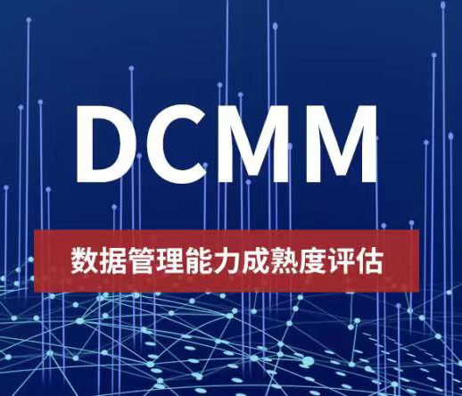 徐州DCMM數據管理能力成熟度模型
